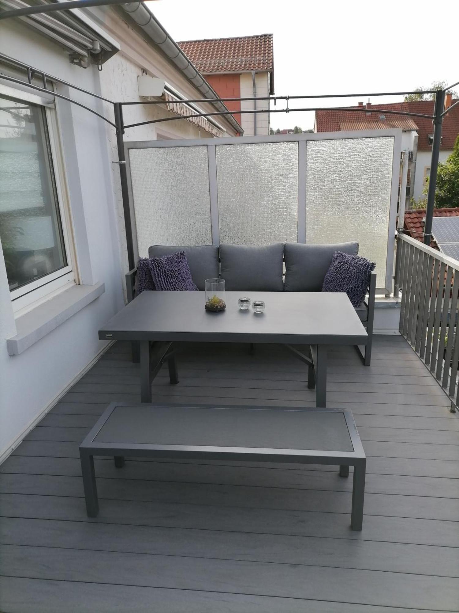 Premium Ferienwohnung "Christine ", Zentrale Ruhige Stadtlage 100 Qm Ebenerdige Dusche Terasse Kaminofen Zweibruecken Luaran gambar